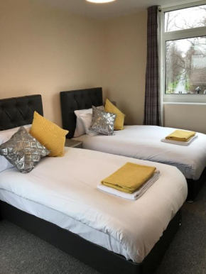 Great City Centre Spacious Apartment Equiped for Business or Family Travel